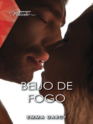 cover image of Beijo de fogo